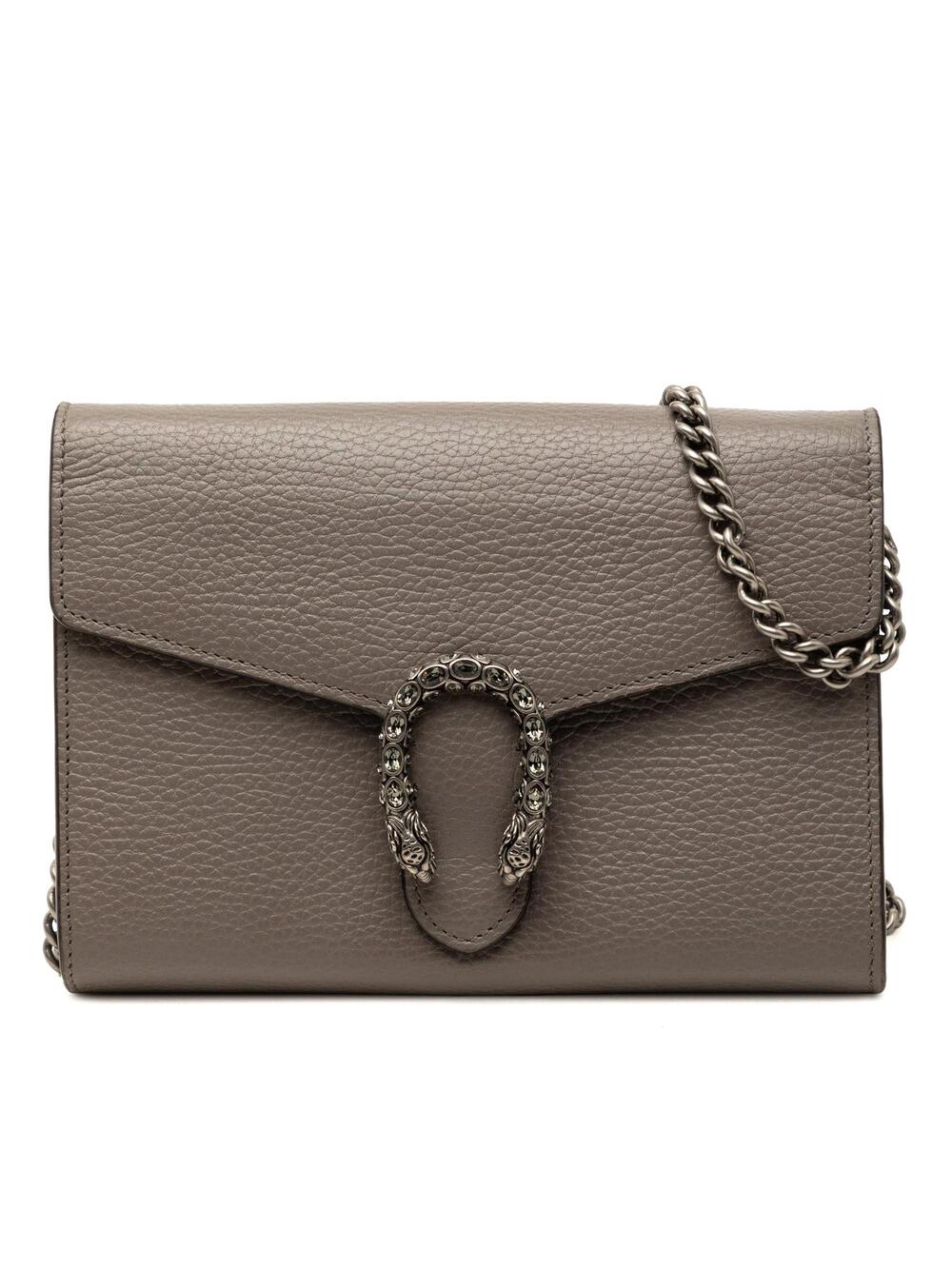 Gucci Dionysus Chain Wallet Leather #350090G92B